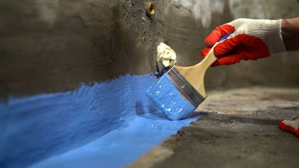 Reliable Exterior Waterproofing contractor in Fredericksburg, PA by SGP Waterproofing