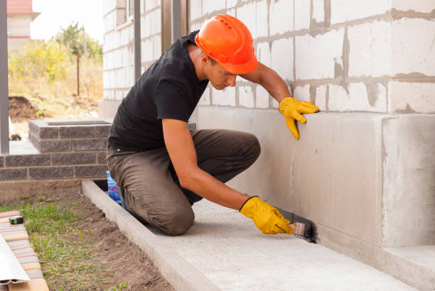 Licensed Exterior Waterproofing service in Fredericksburg, PA - SGP Waterproofing